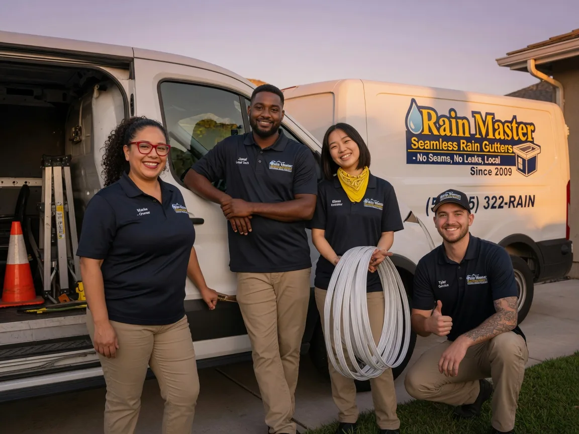 Gutter Installation company in Sunbury, NC