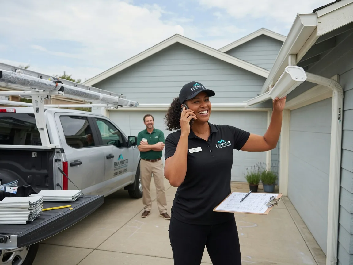 Gutter Installation Sunbury, NC FAQs